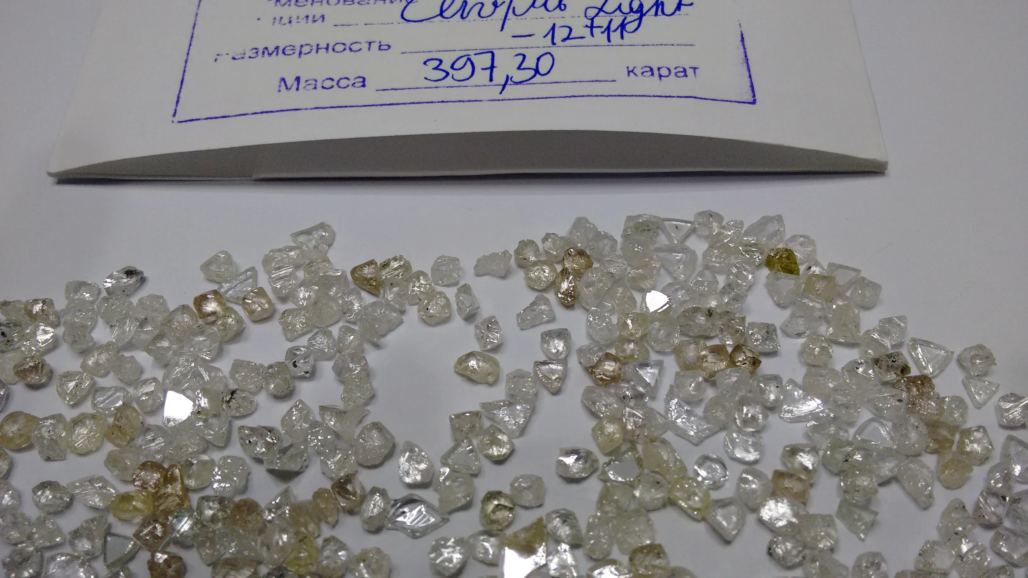 Crystalline Lattice Structure